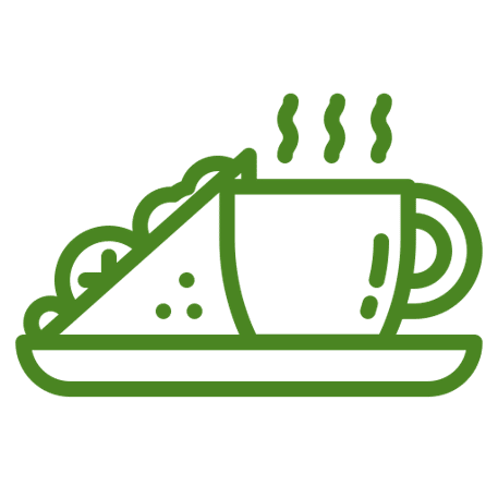 ÍCONO DESAYUNO